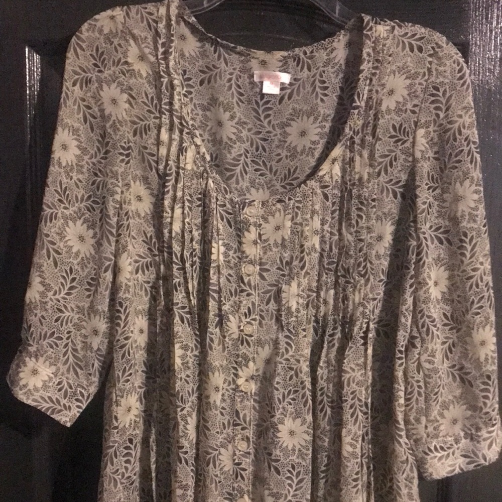 Floral Top